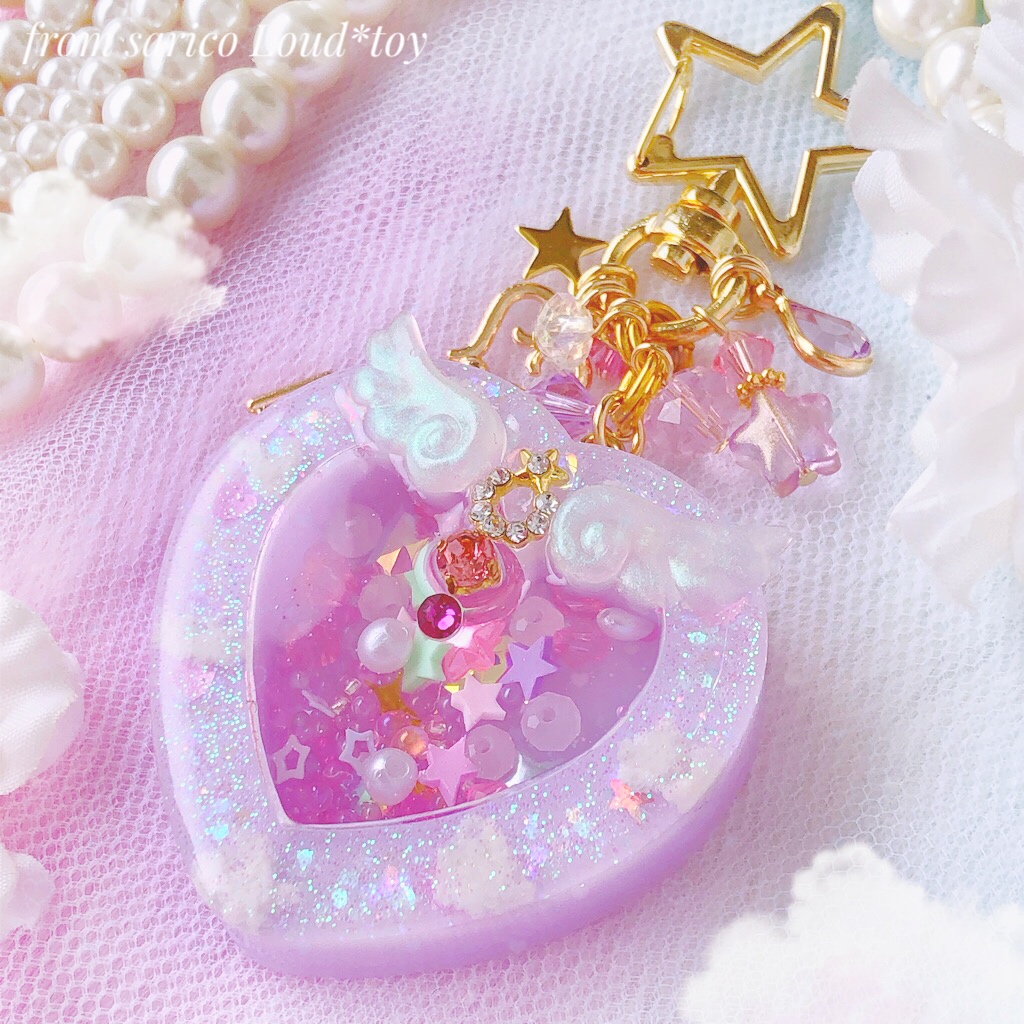 Angel heartシェイカーの画像3