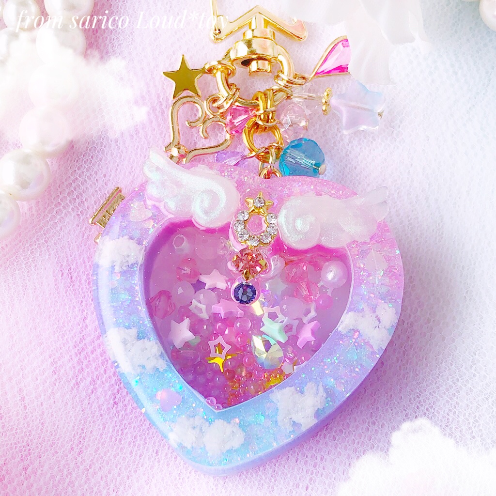 Angel heartシェイカーの画像3