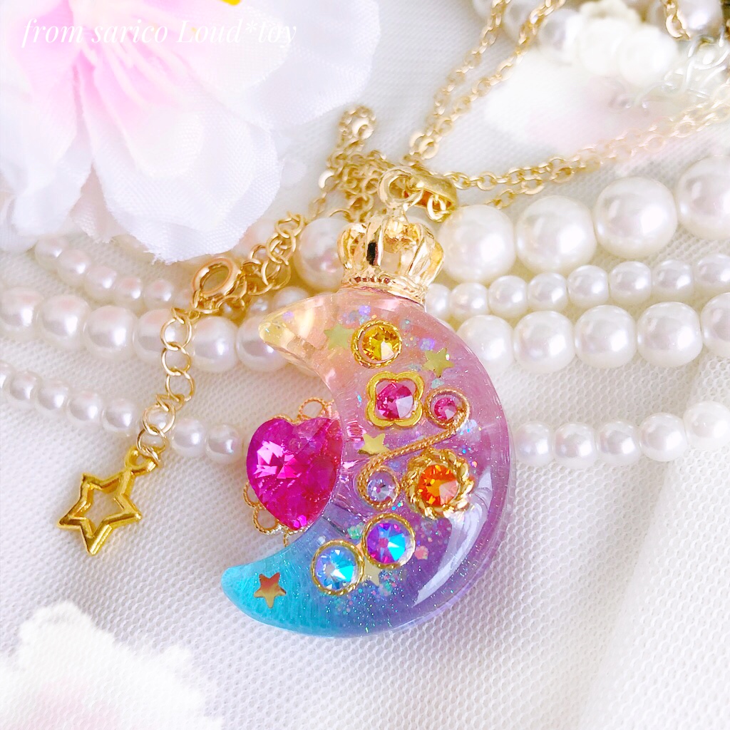 magical moonネックレスの画像2