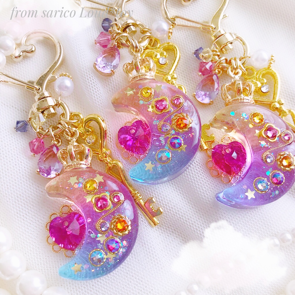 magical moonチャームの画像2