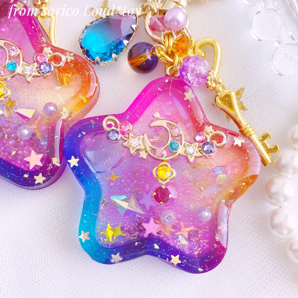 Halloween night star シェイカーの画像3