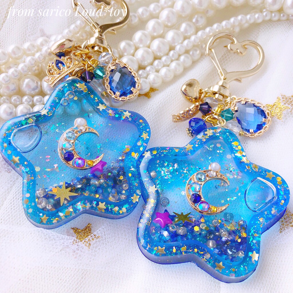 キラキラnight star シェイカーの画像2