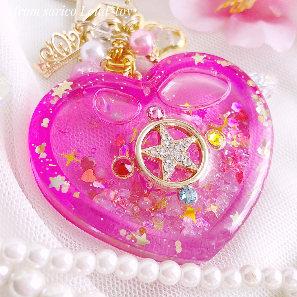 compact heart シェイカー💓の画像2