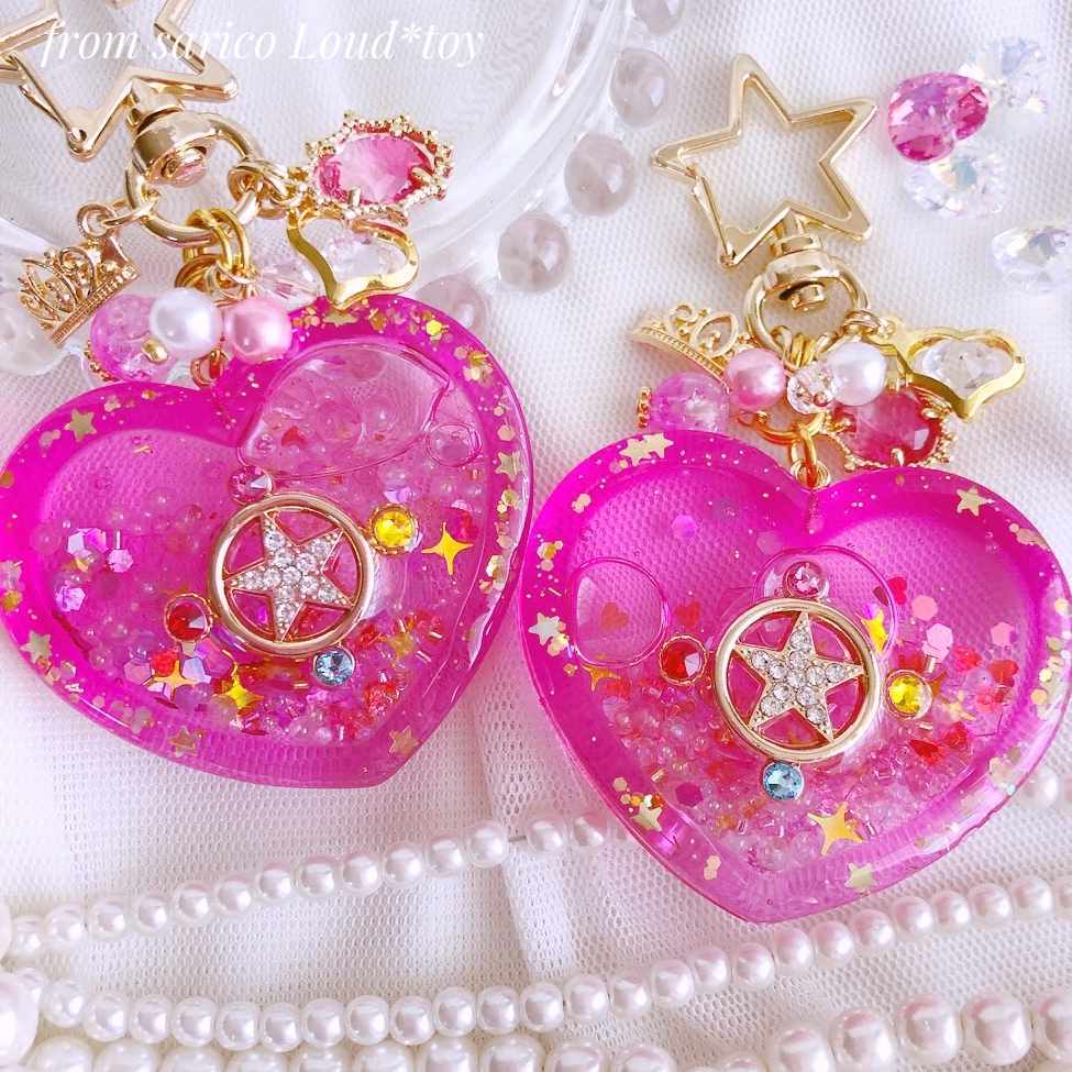 compact heart シェイカー💓の画像3