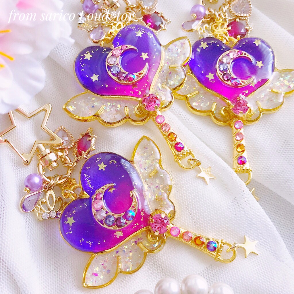 magical heart stick🪄の画像2