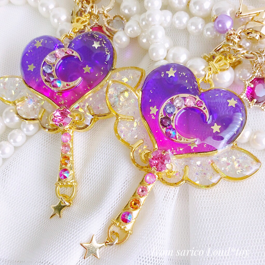 magical heart stick🪄の画像3