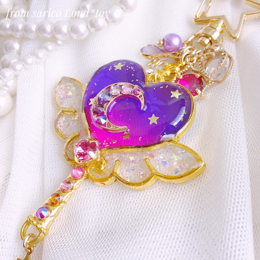 magical heart stick🪄の画像4