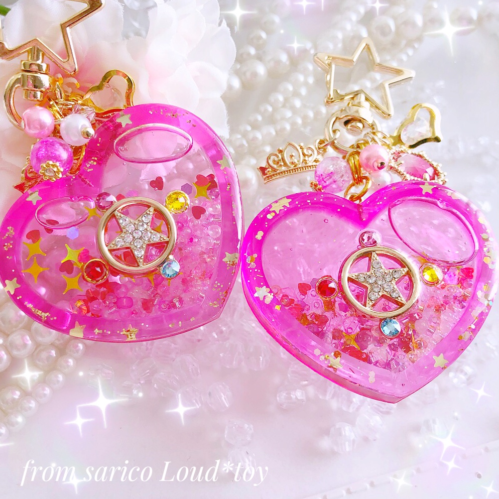 compact heart シェイカー💓の画像4