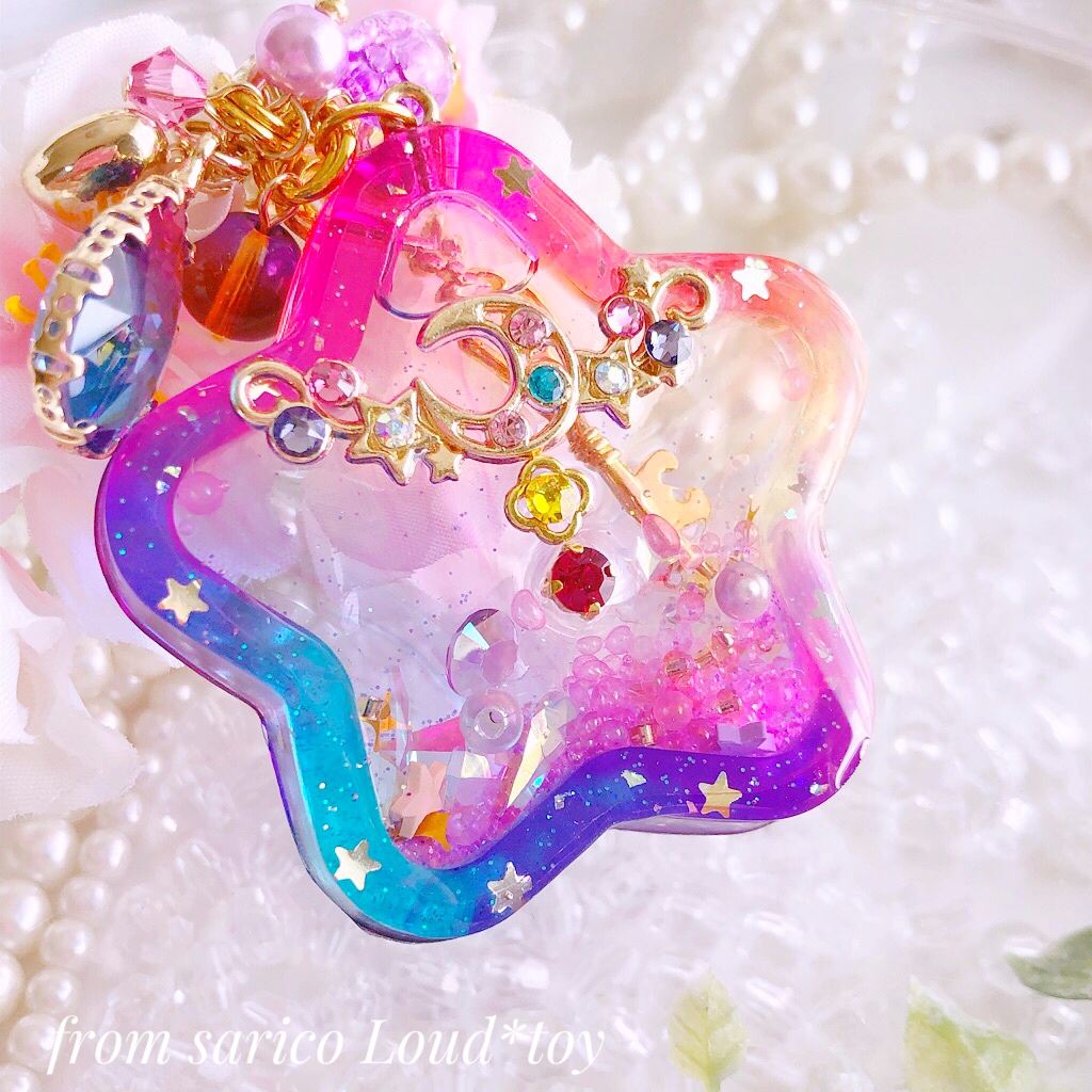 Halloween night star シェイカーの画像4