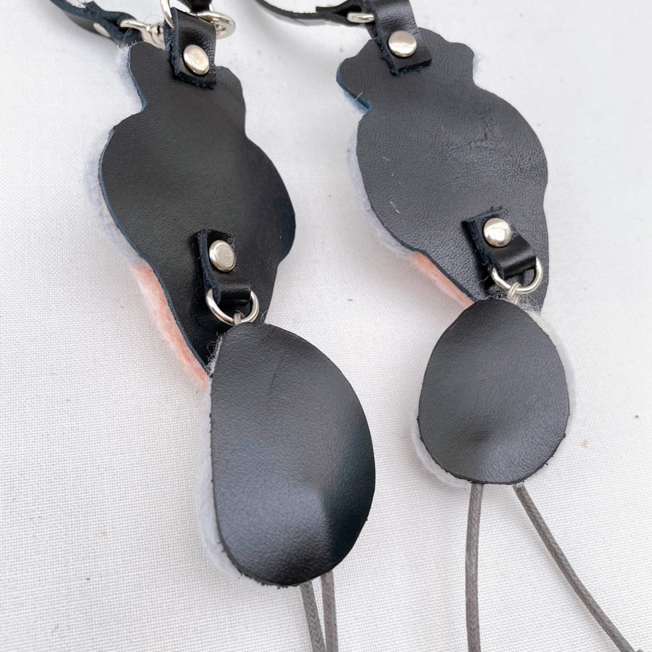 ハシビロコウバックチャームの画像2