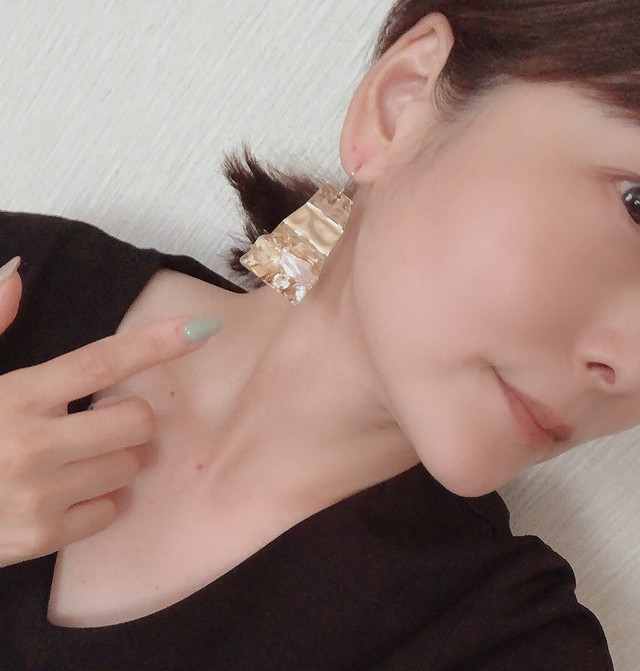 zigzag flower bijou designの画像2