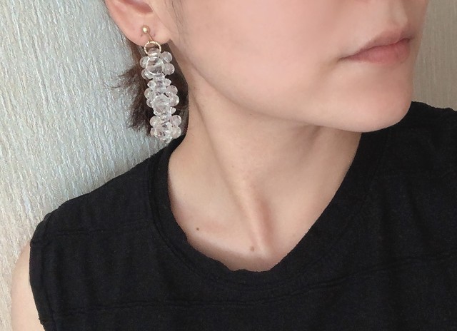 crystal flower bijou designの画像2