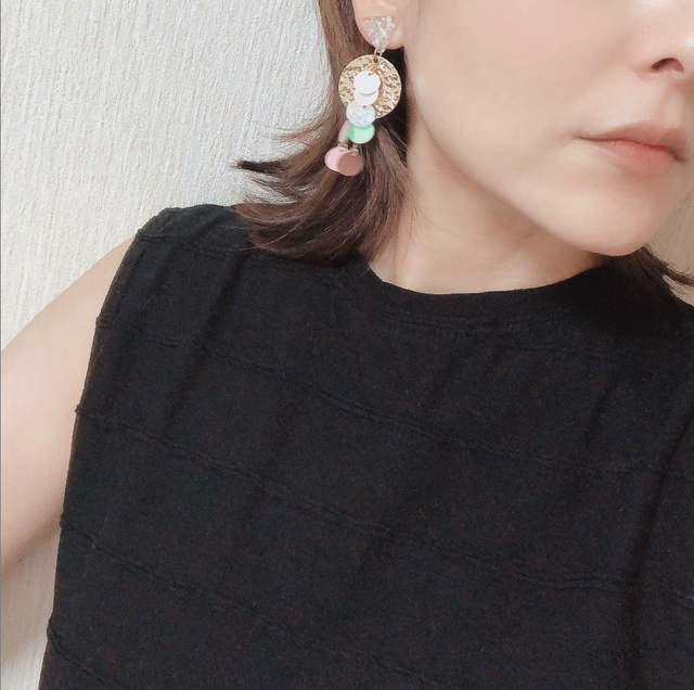 sankaku bijue pastel span designの画像2