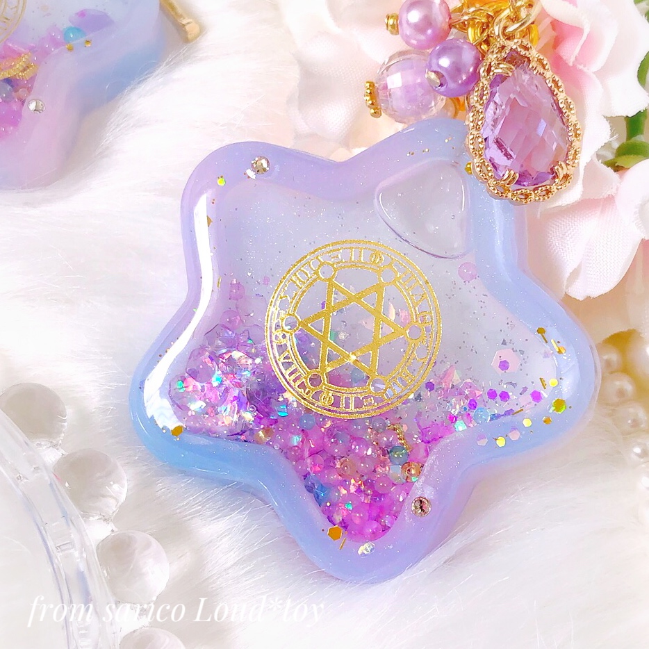 magical star シェイカーの画像4