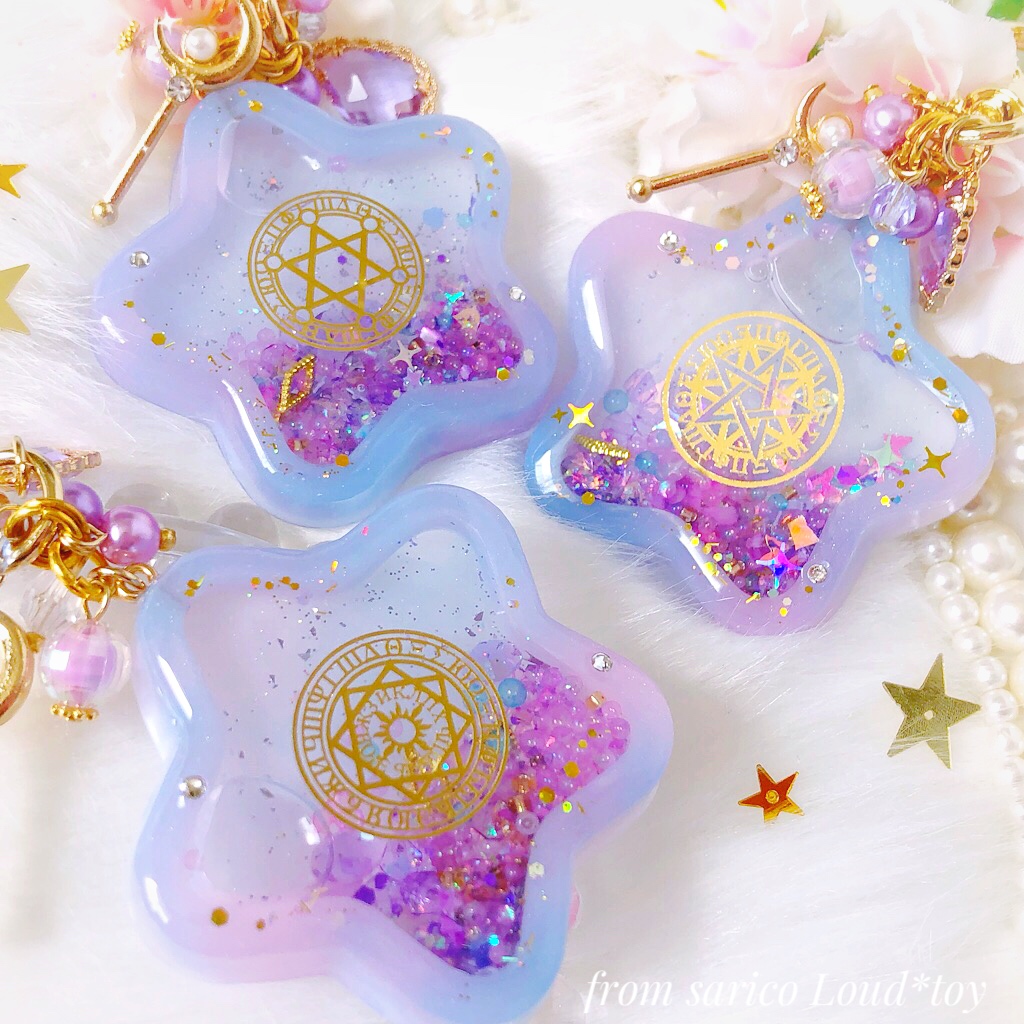 magical star シェイカーの画像4