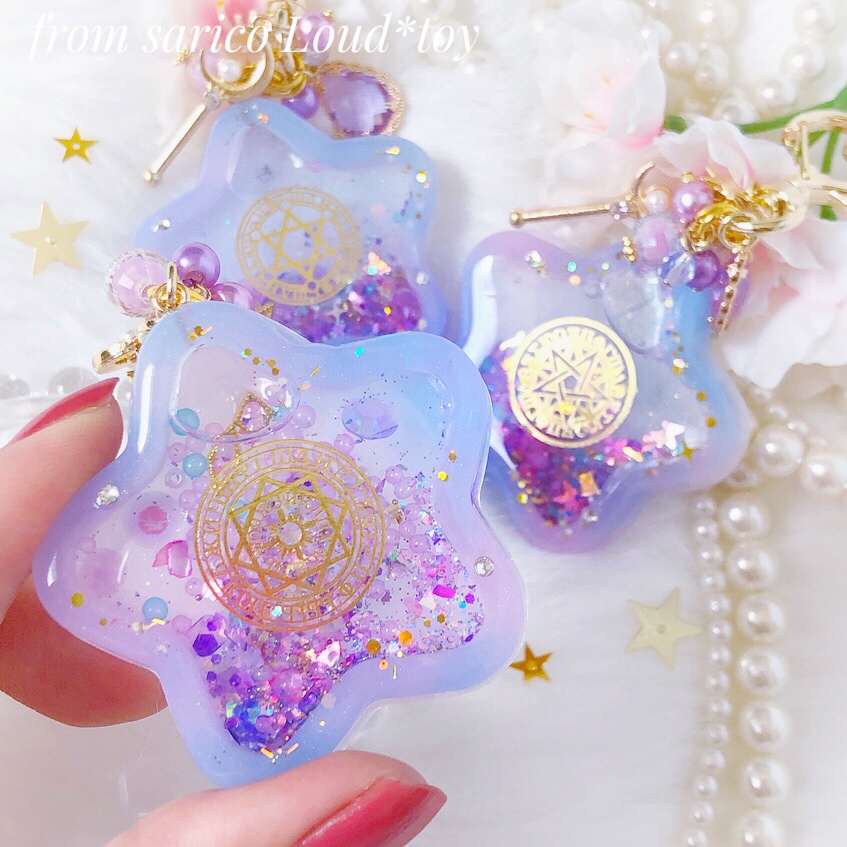 magical star シェイカーの画像5