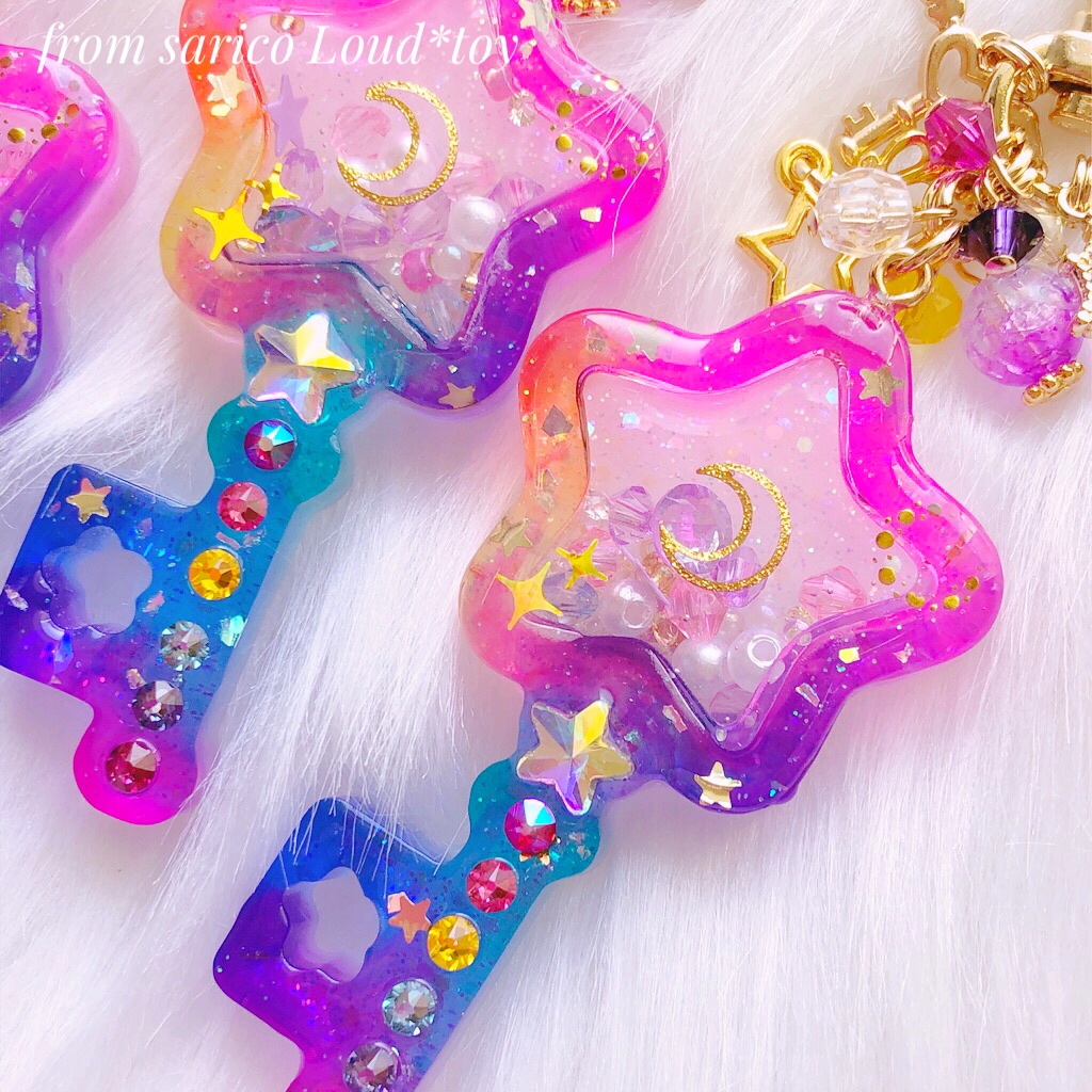 Halloween night 星鍵シェイカーの画像2