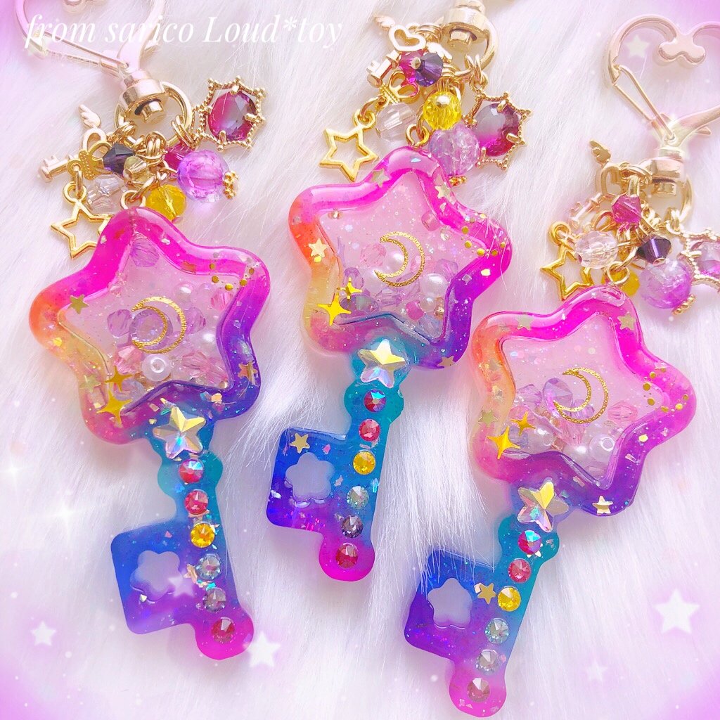 Halloween night 星鍵シェイカーの画像3