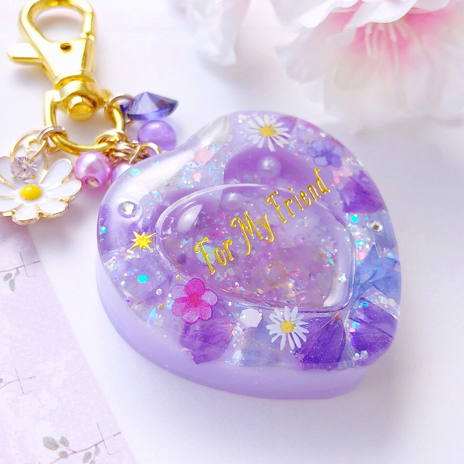 flower heart シェイカー🌸の画像3