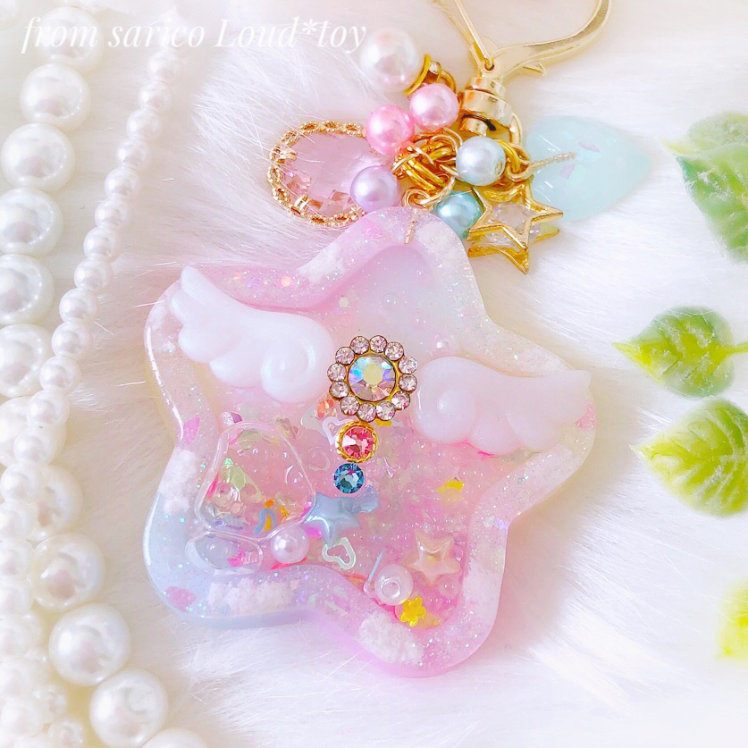 Angel star シェイカーの画像2