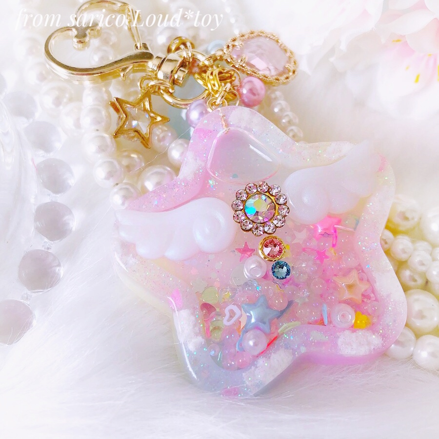 Angel star シェイカーの画像3