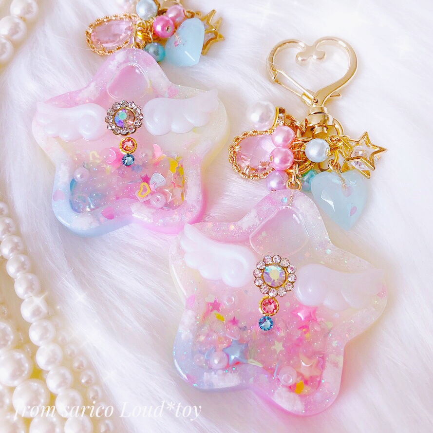 Angel star シェイカーの画像4