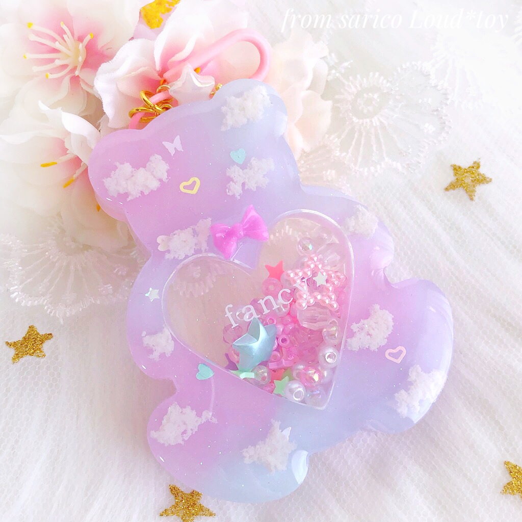 fancy bear シェイカー🧸の画像2