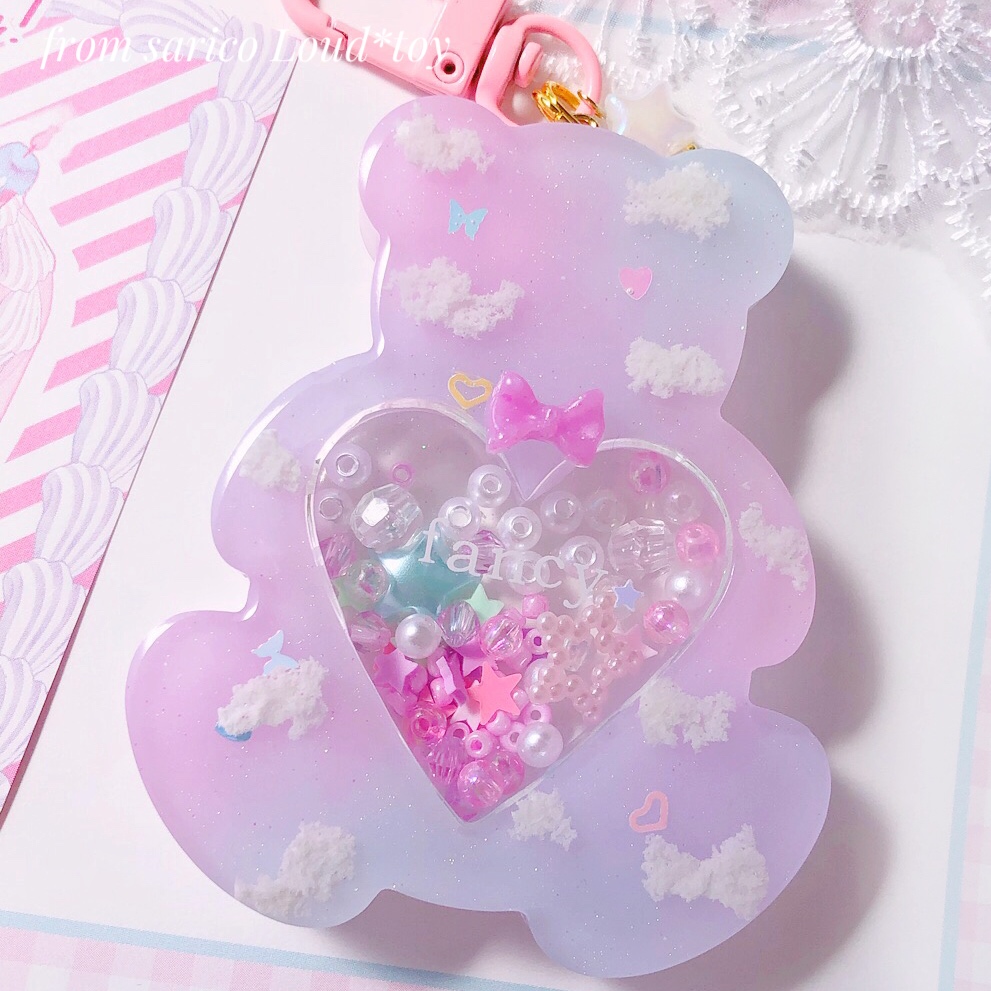 fancy bear シェイカー🧸の画像3