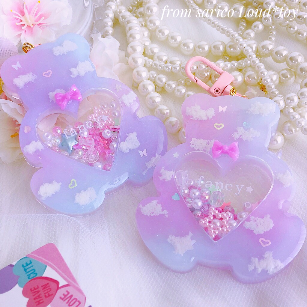 fancy bear シェイカー🧸の画像4