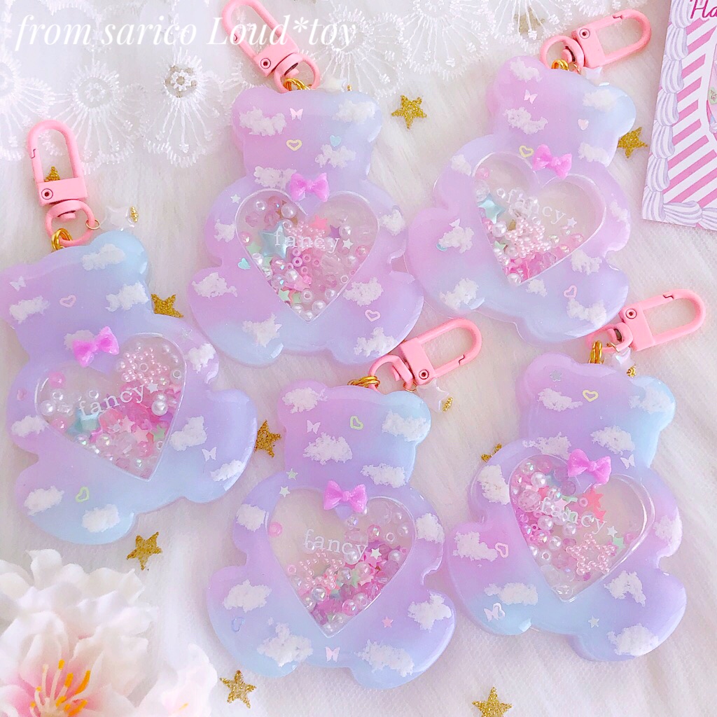 fancy bear シェイカー🧸の画像5