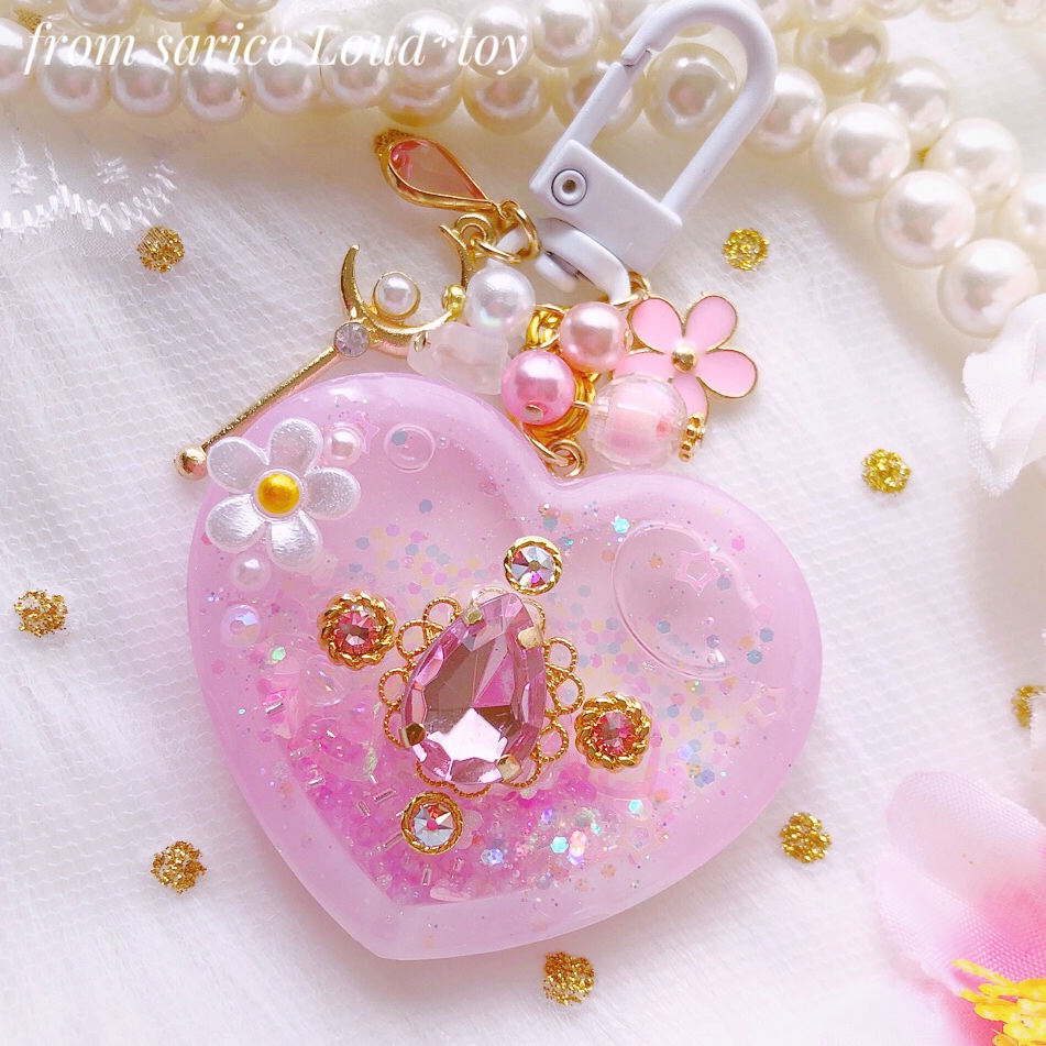 heart shaker pink magicの画像2