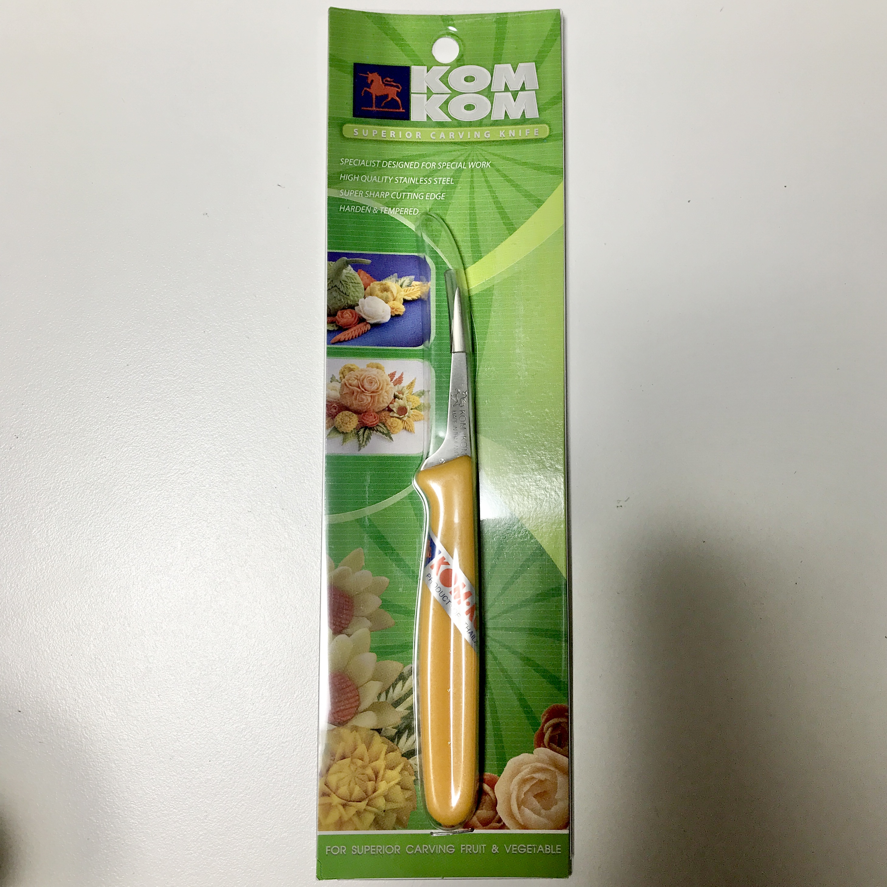 カービングナイフの画像5