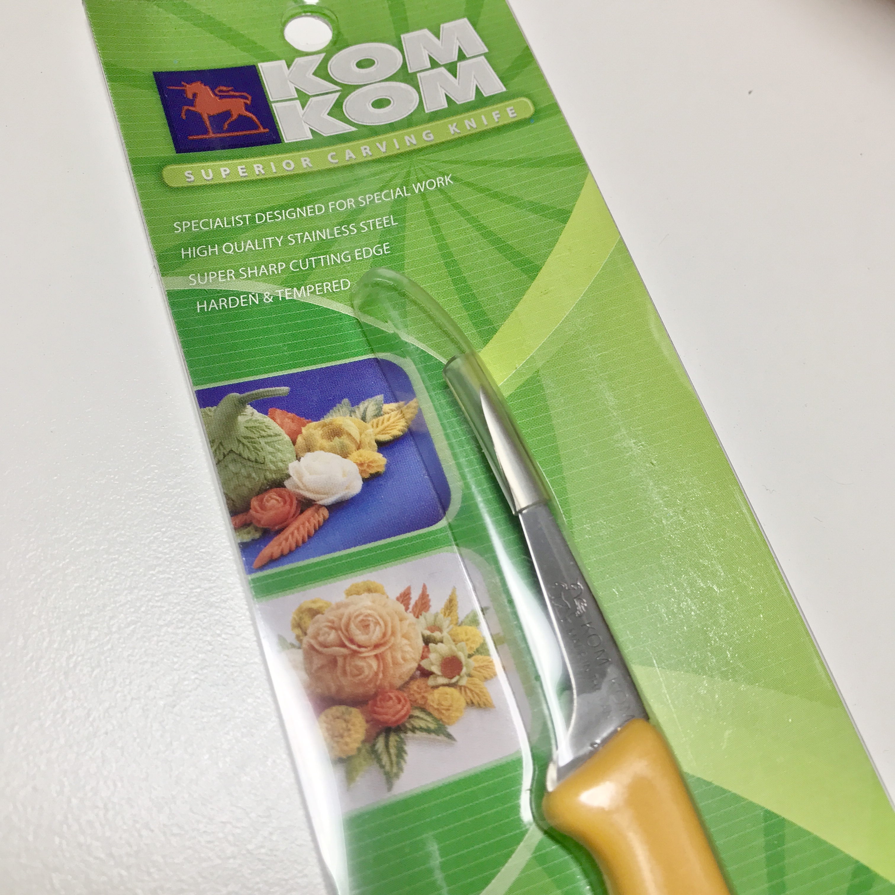 カービングナイフの画像7