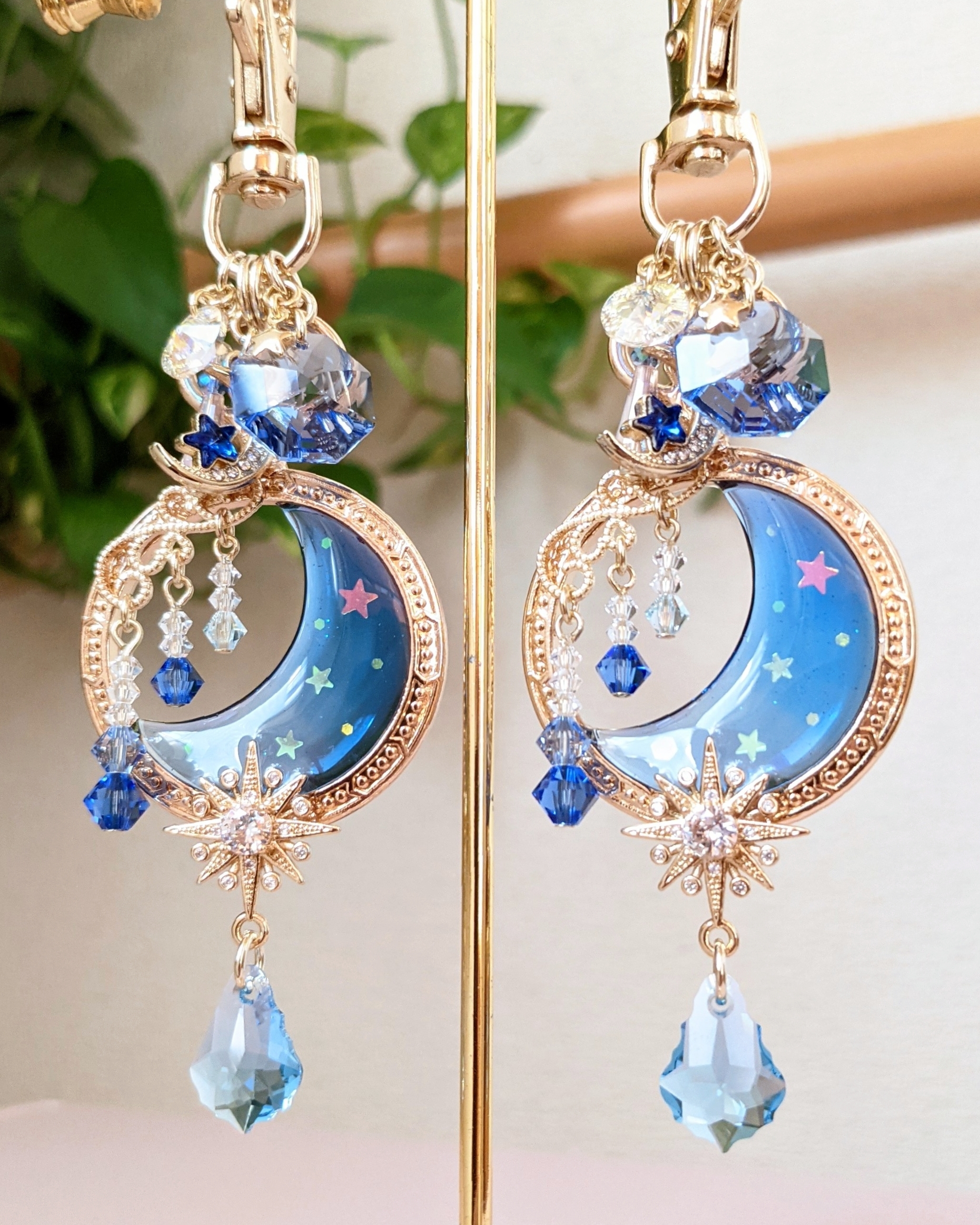Star Blu Chandelierの画像2