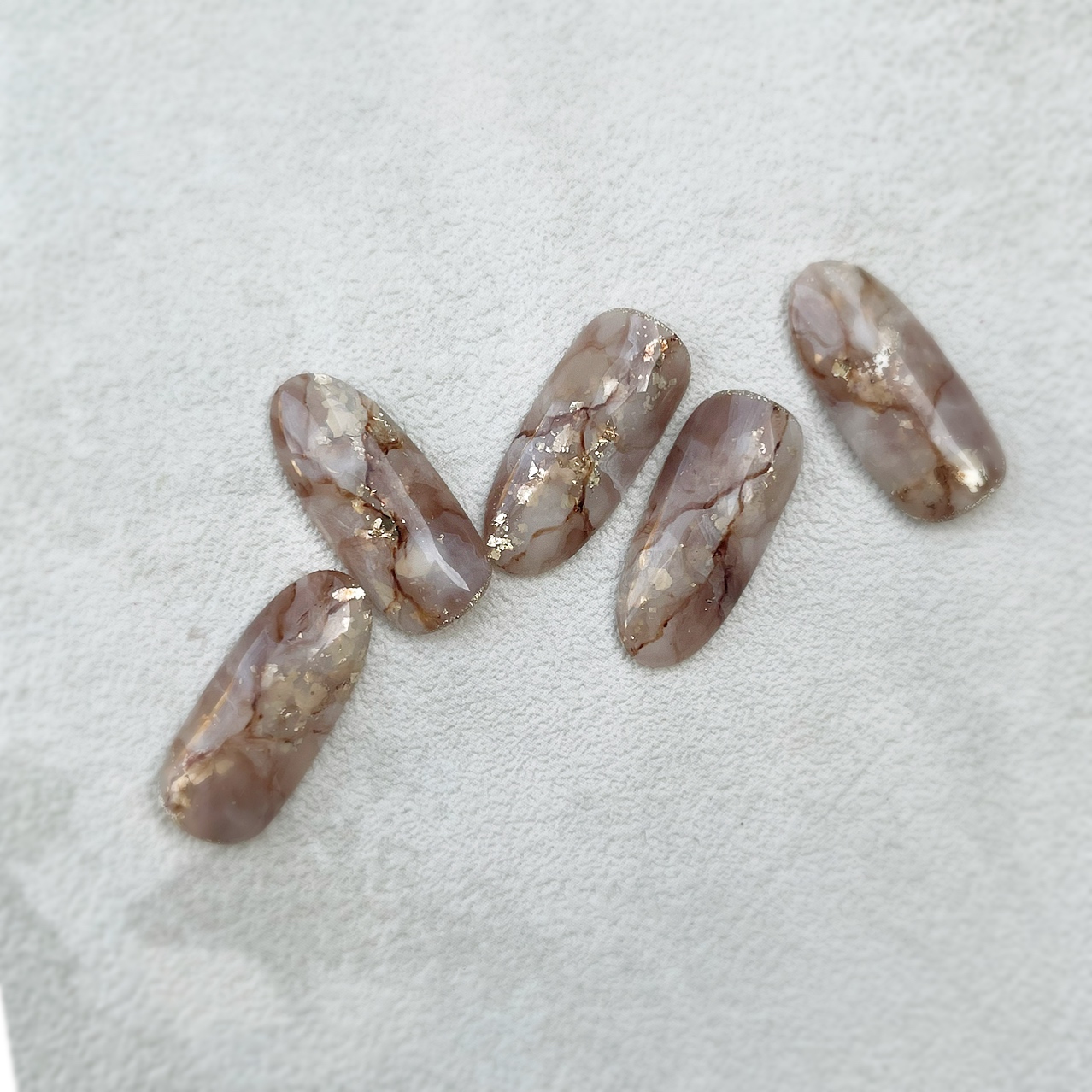 【レシピ付き】天然石チップ1枚の画像2