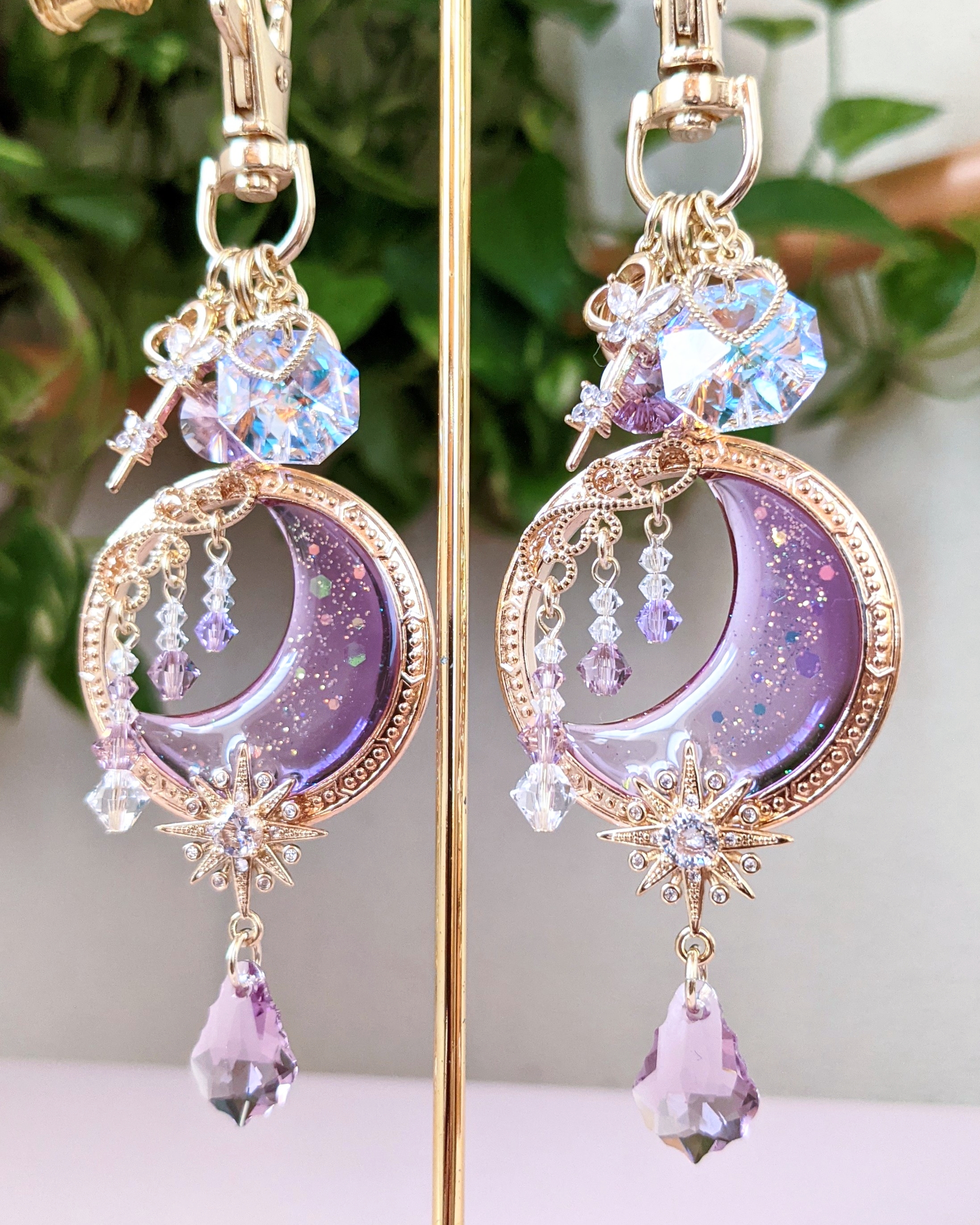 Lavender Chandelierの画像3