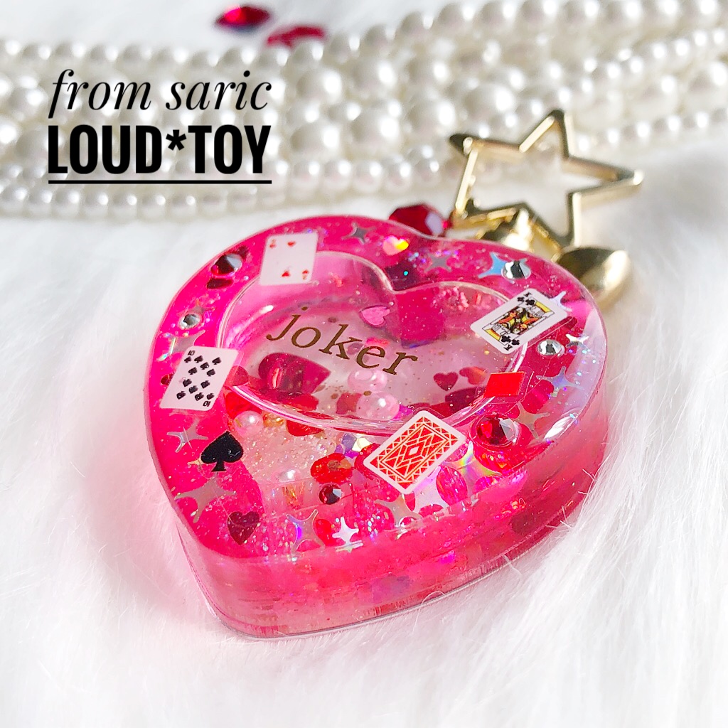 トランプ♥️♣️♦️♠️🃏Heartシェイカーの画像2