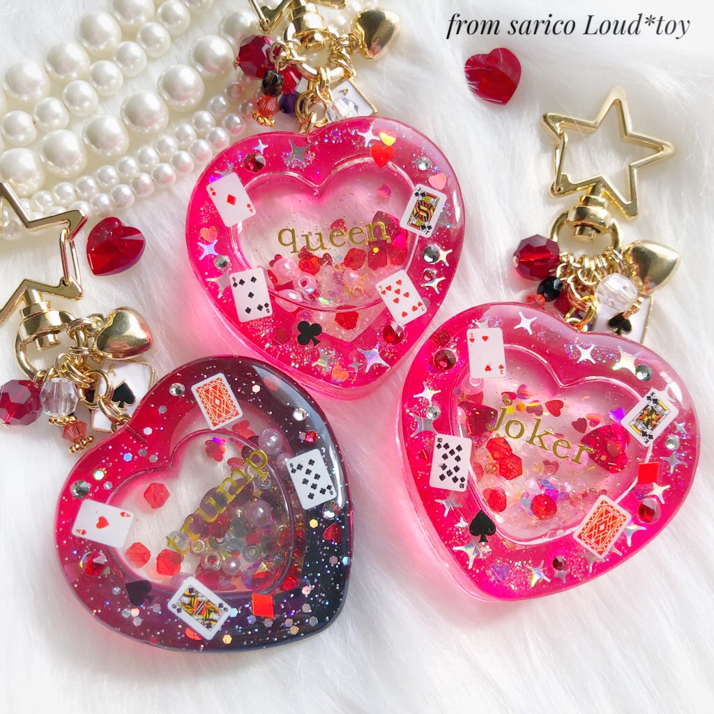 トランプ♥️♣️♦️♠️🃏Heartシェイカーの画像3