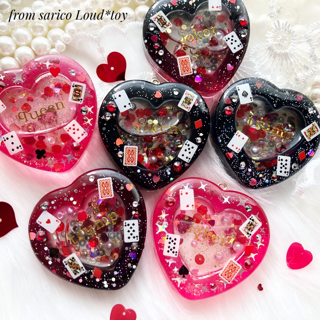トランプ♥️♣️♦️♠️🃏Heartシェイカーの画像4