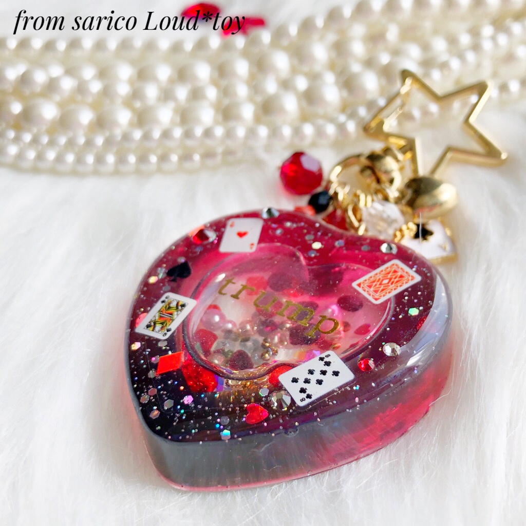 トランプ♥️♣️♦️♠️🃏Heartシェイカーの画像2