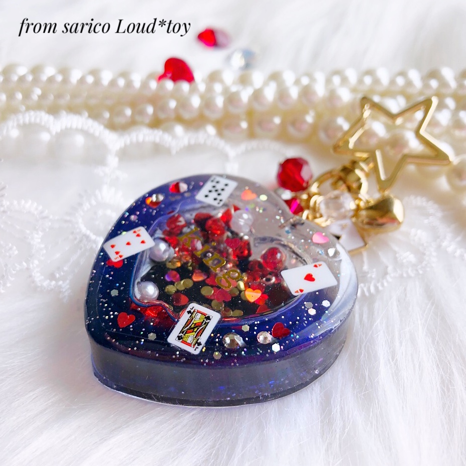 トランプ♥️♣️♦️♠️🃏Heartシェイカーの画像2