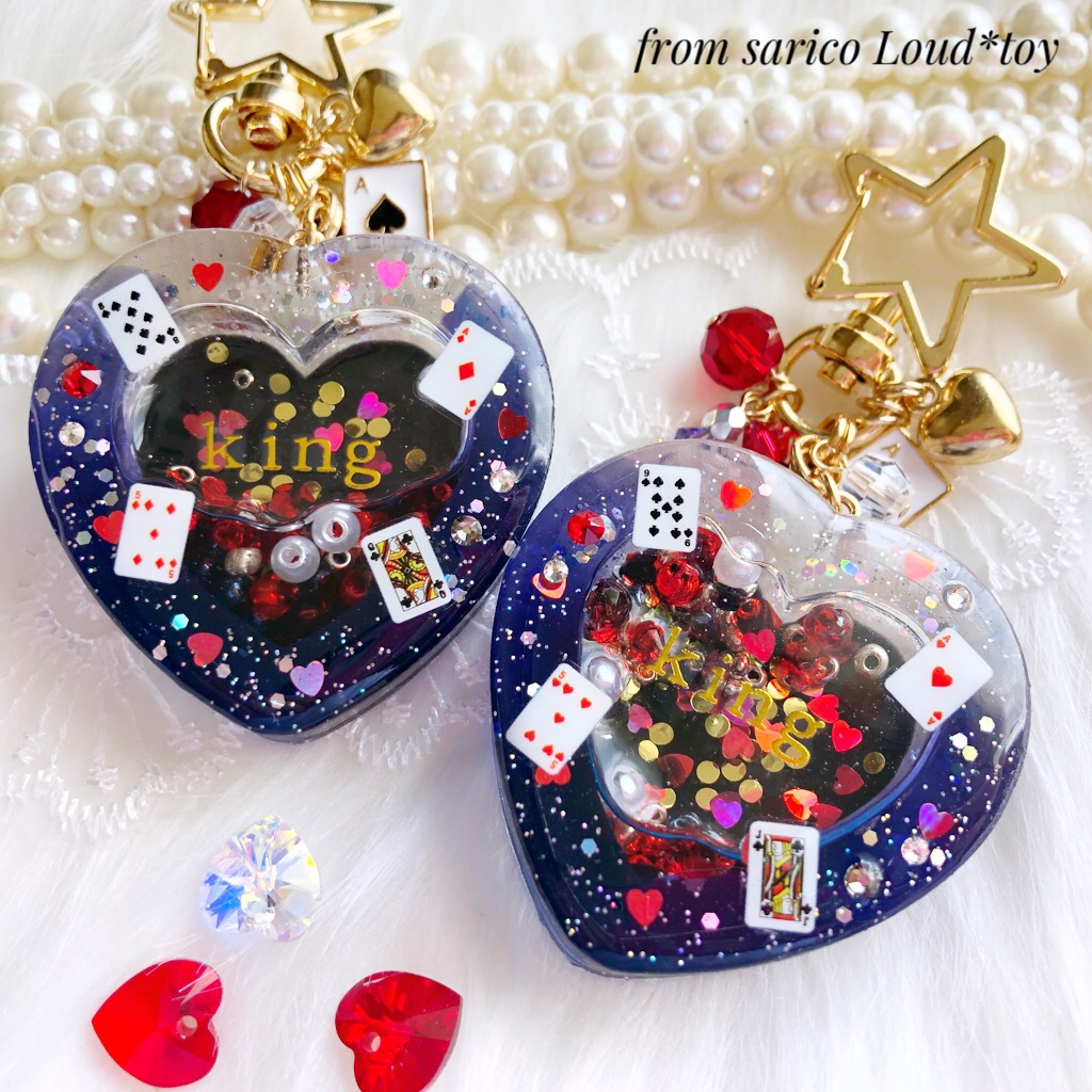 トランプ♥️♣️♦️♠️🃏Heartシェイカーの画像3