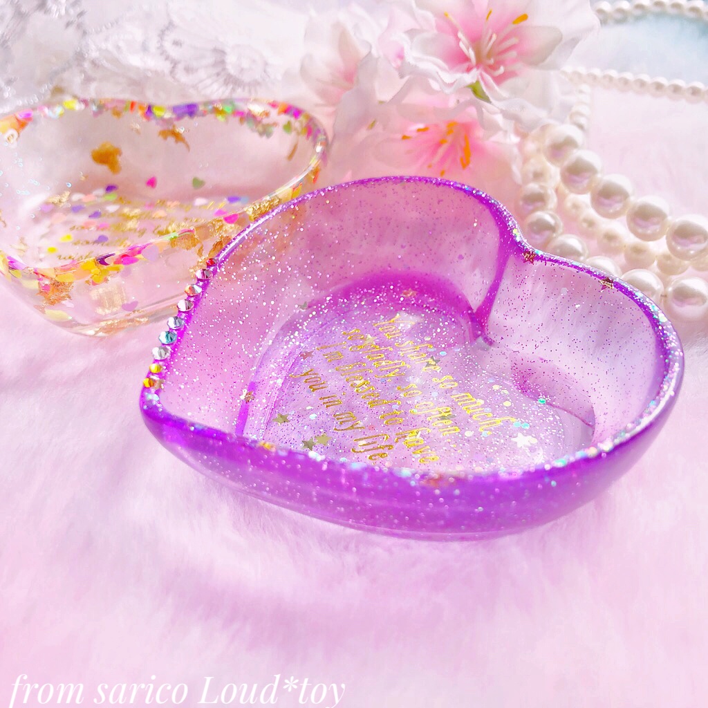 magicalハートトレイ💘の画像2