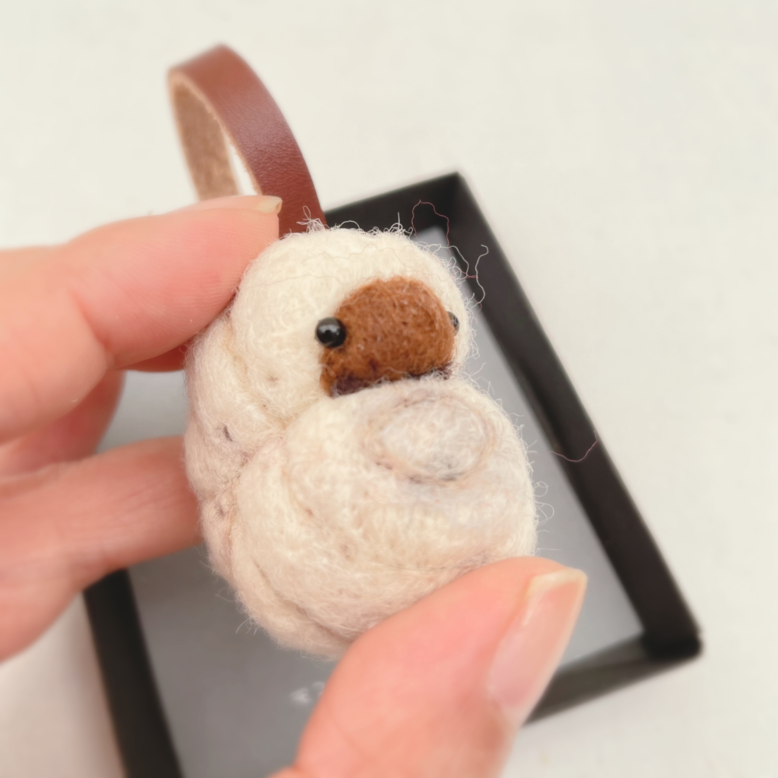 もこもこヨウチュウの画像2