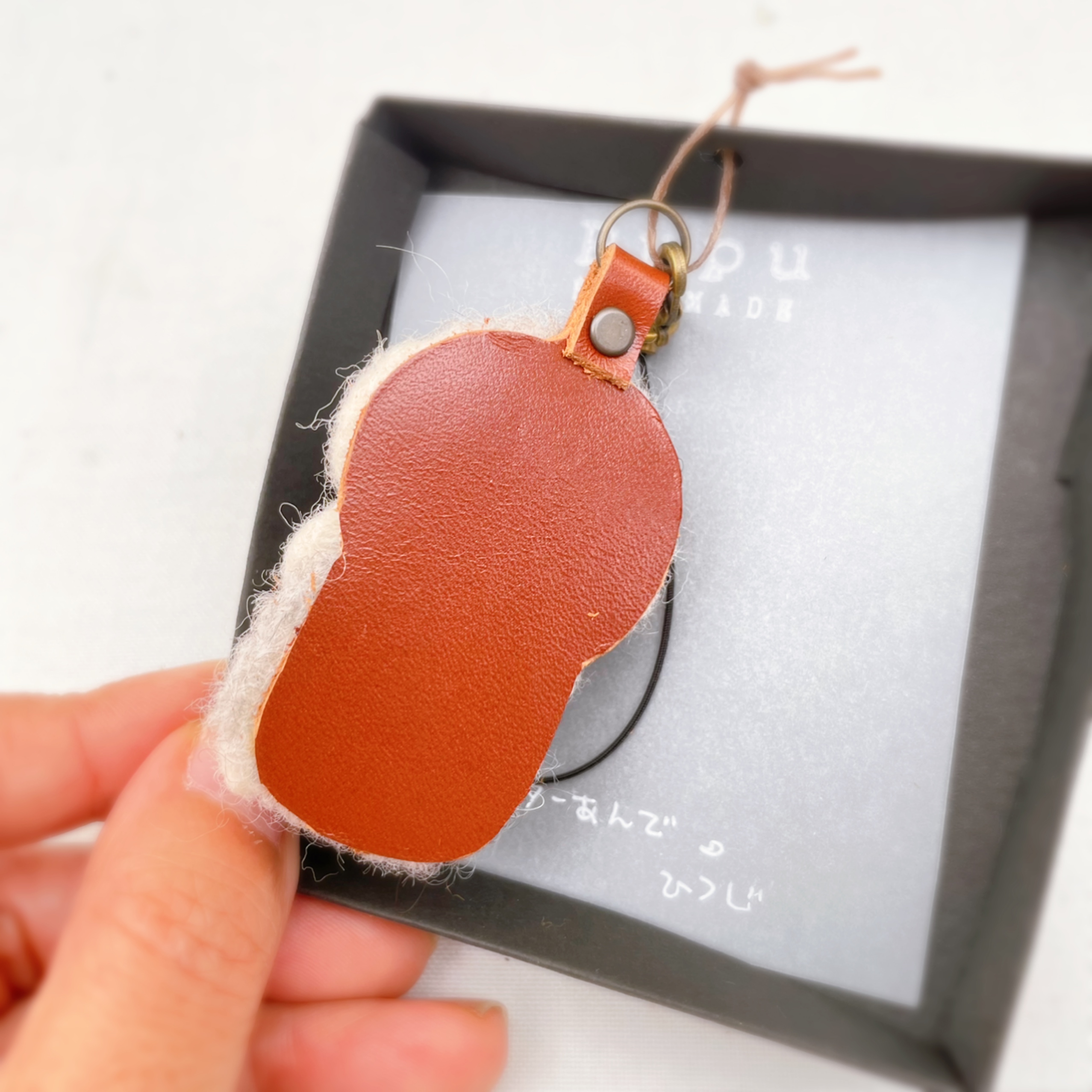 「セーター編んで」お願いひつじの画像3