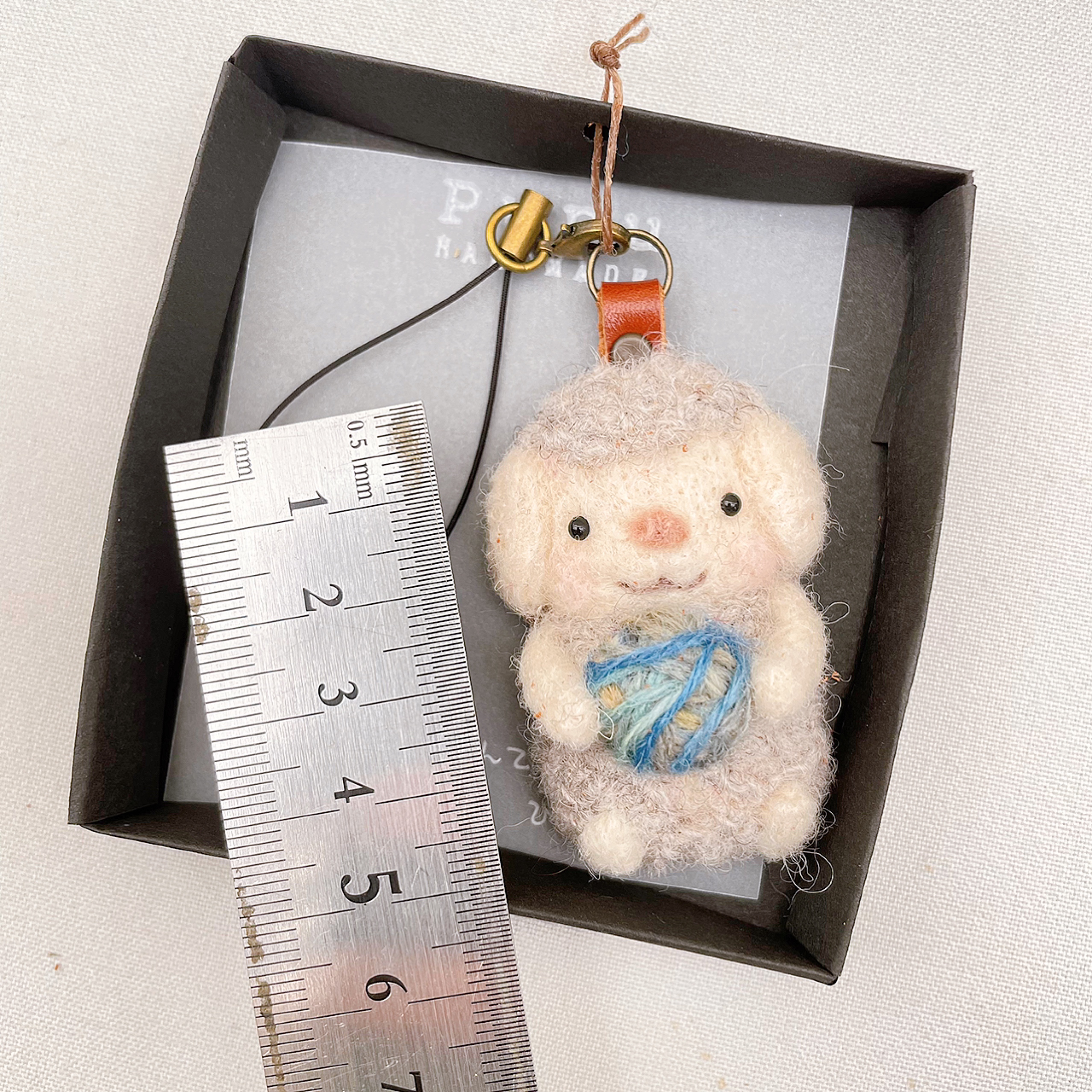 「セーター編んで」お願いひつじの画像5