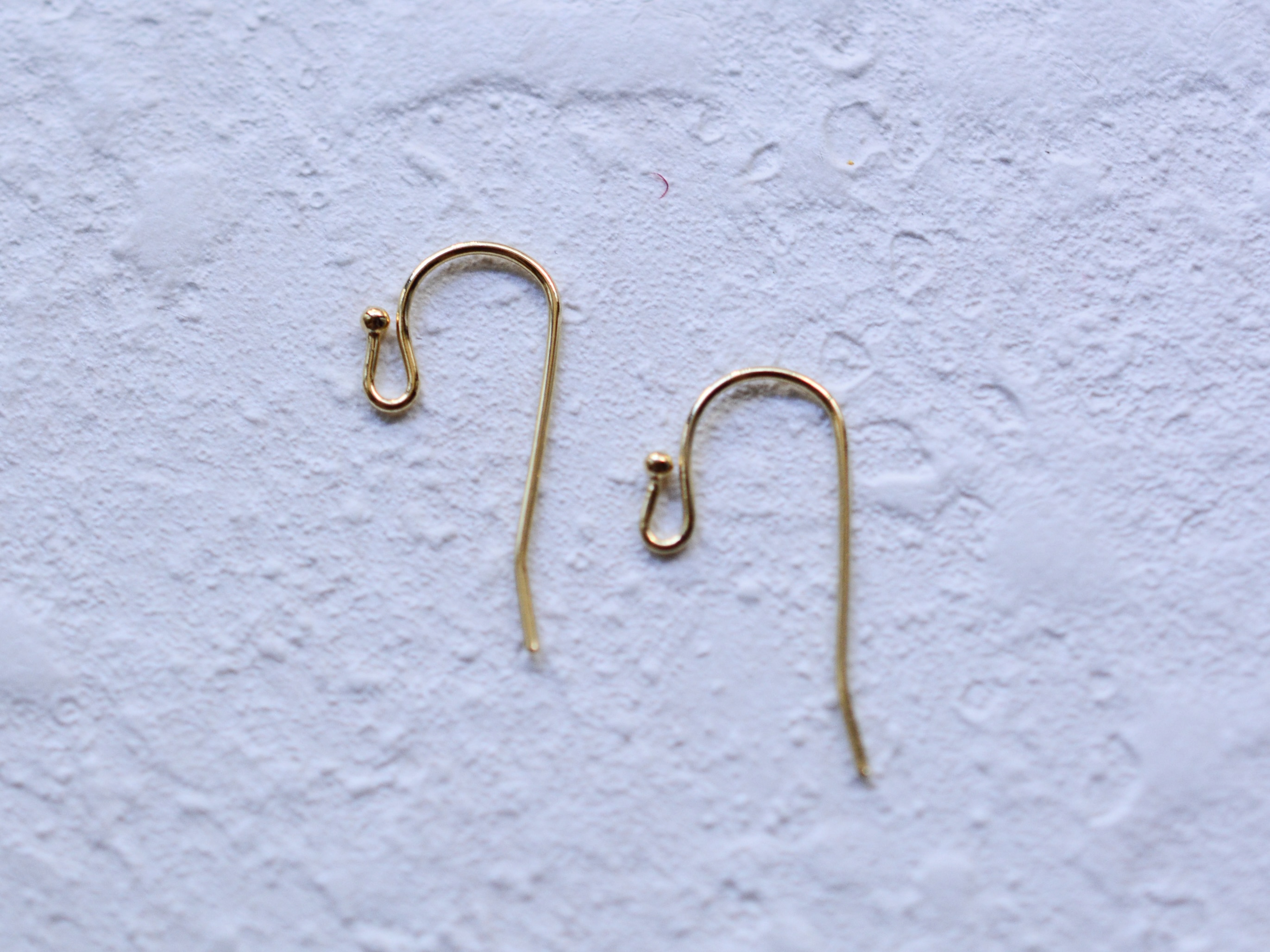 水引で作る「梅結び」のピアス・イヤリング、材料キットの画像3