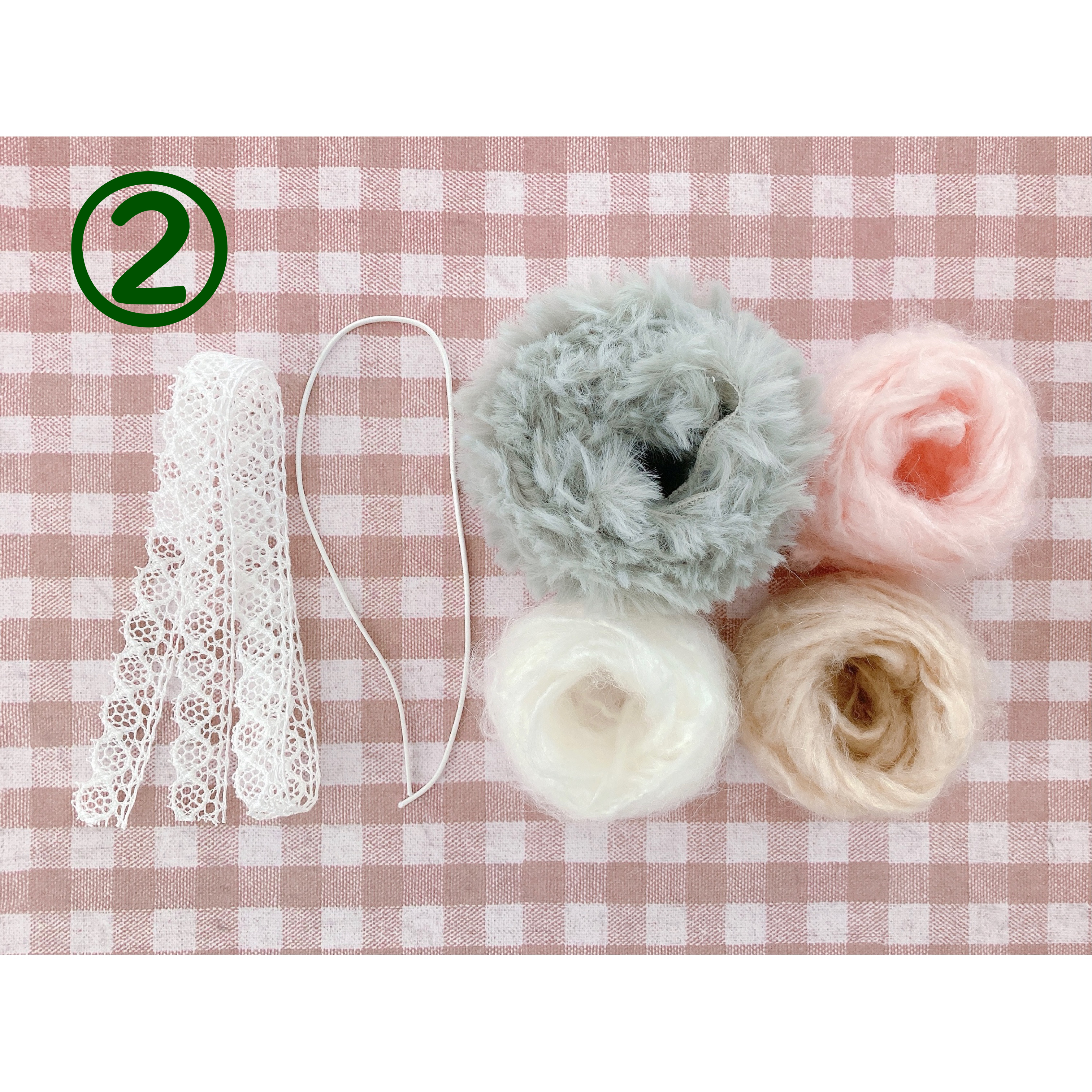 レースシュシュキットの画像2