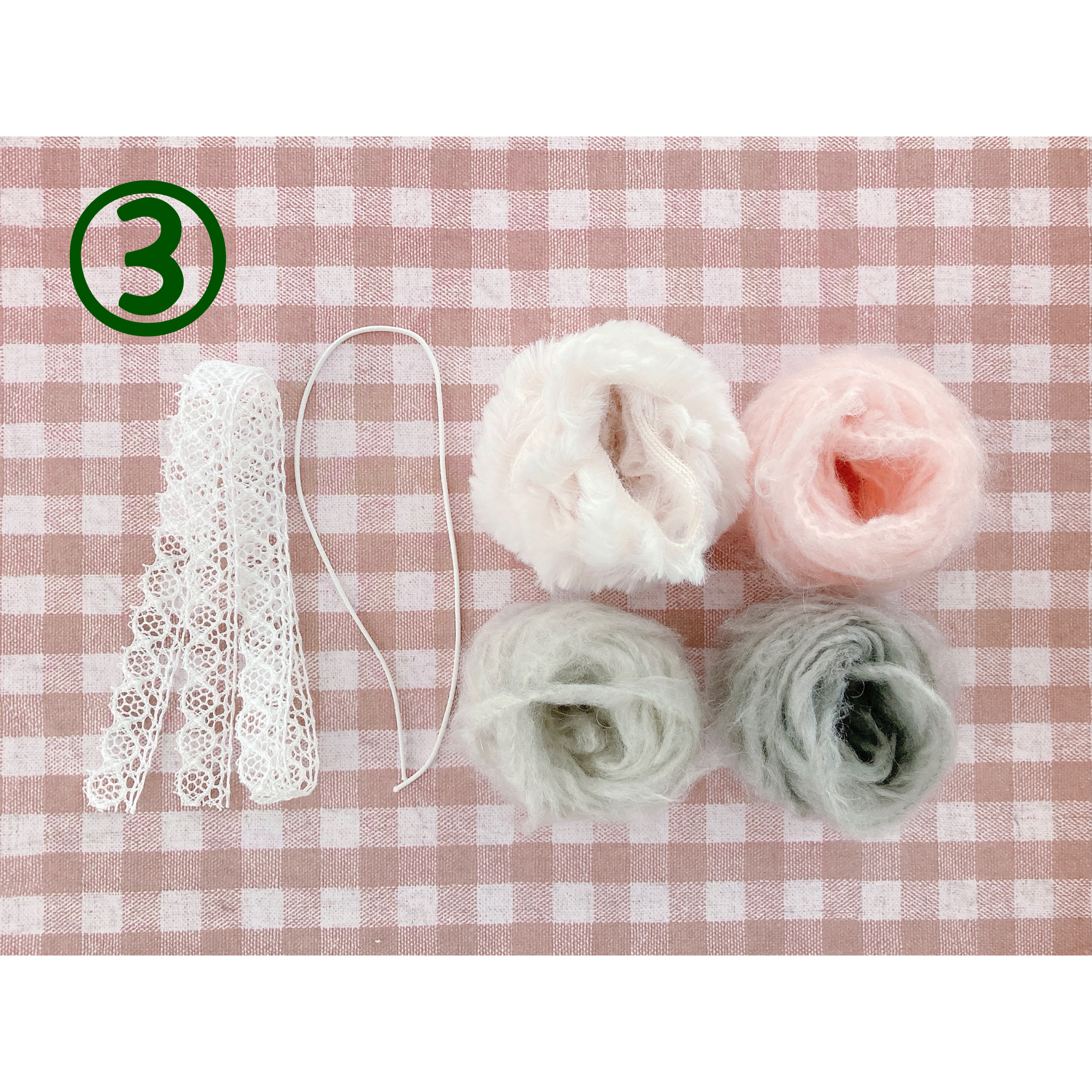 レースシュシュキットの画像3