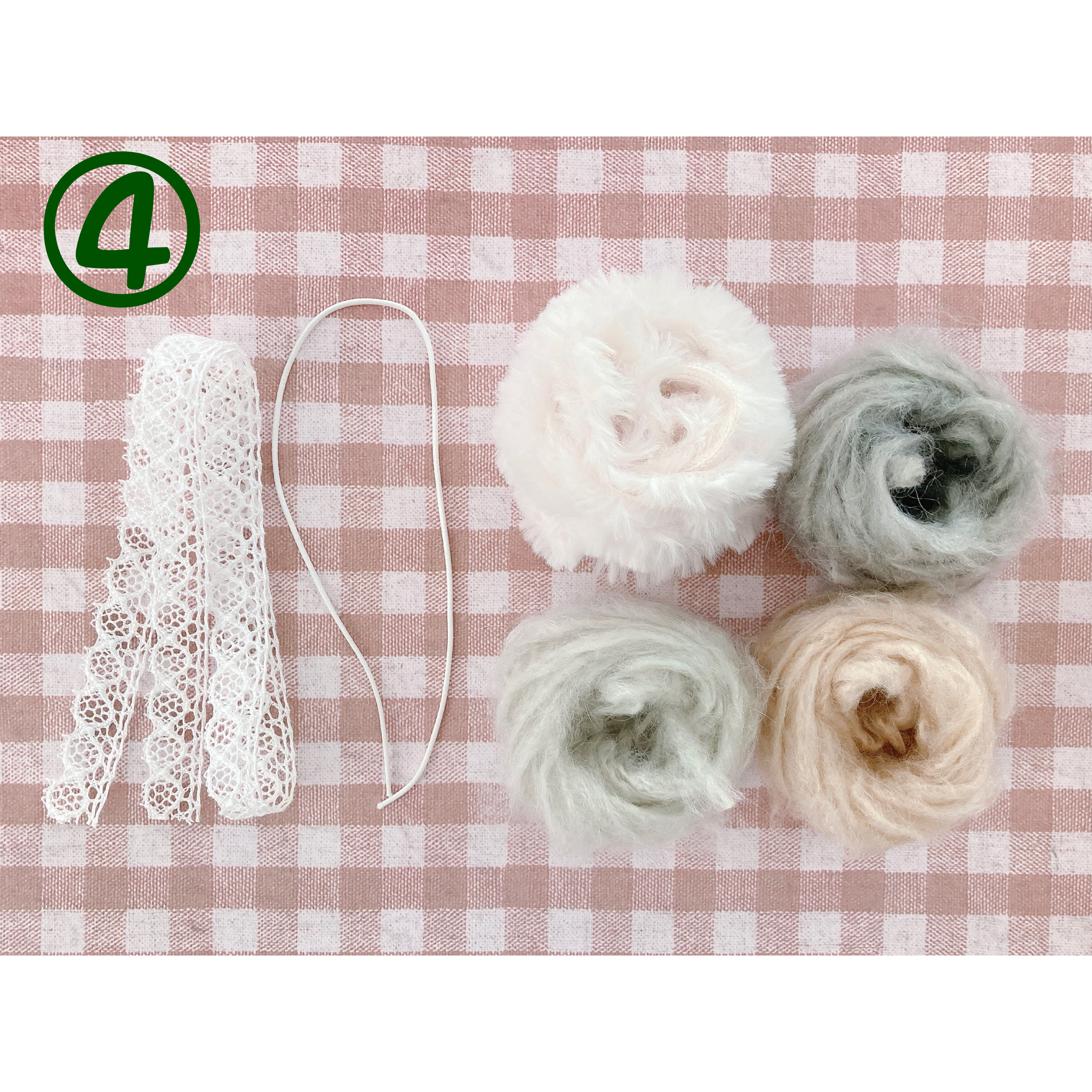 レースシュシュキットの画像4